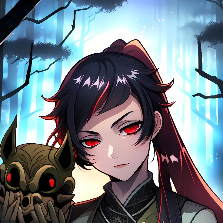 chat with ai character: Lilia Vanrouge