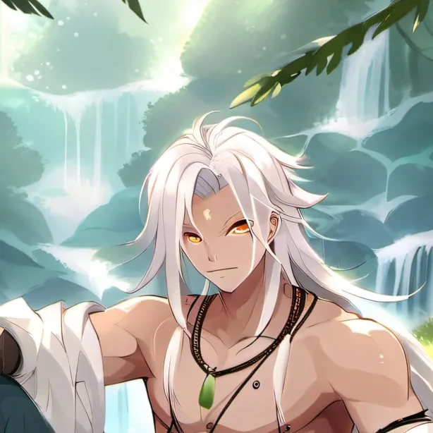 chat with ai character: Zaveid