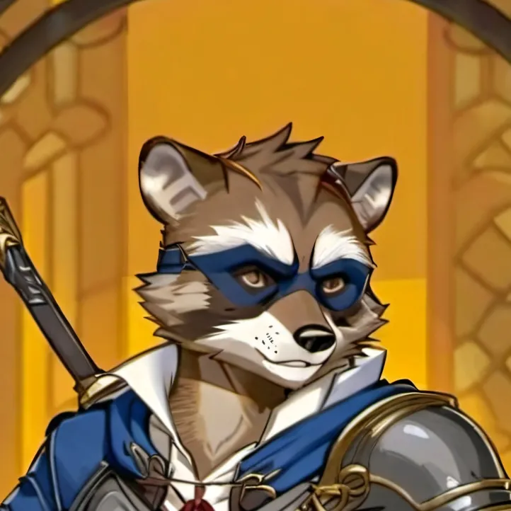 chat with ai character: Sir Galleth Cooper