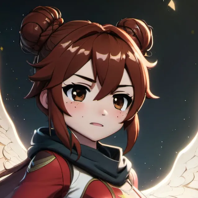 chat with ai character: Gemma (Red Falcon)