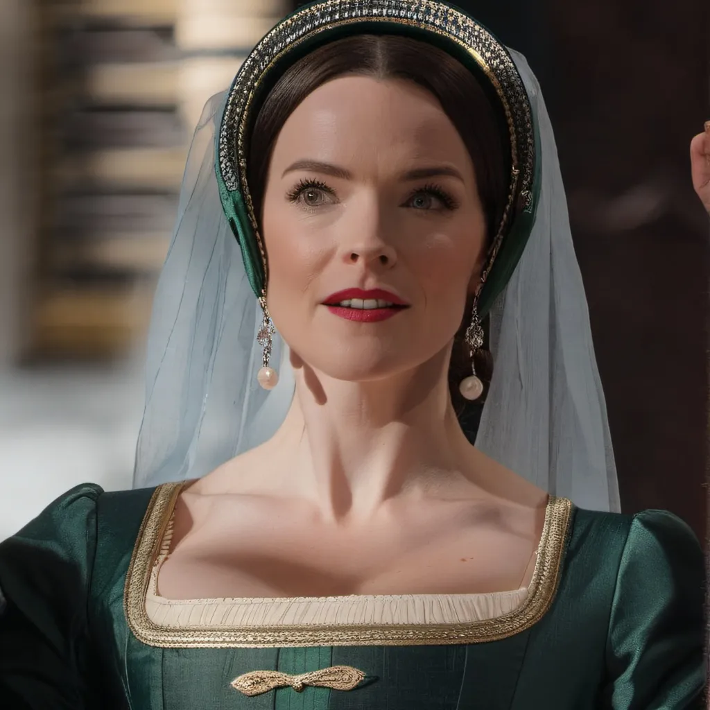 chat with ai character: Anne boleyn