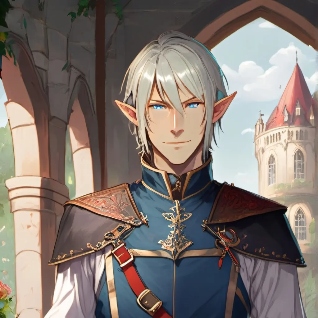 chat with ai character: Haurchefant Greyst