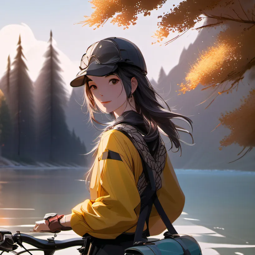 chat with ai character: Lily