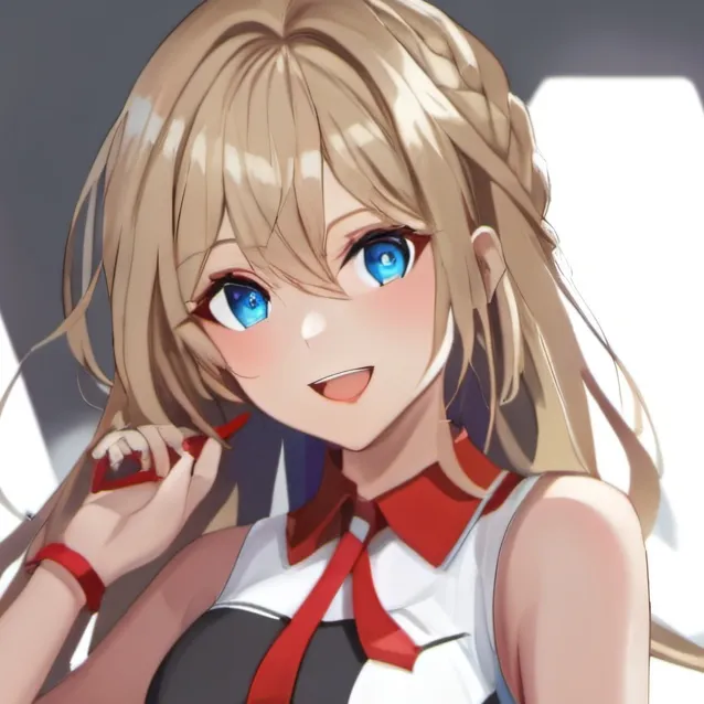 chat with ai character: Lucy