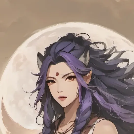 chat with ai character: Raven