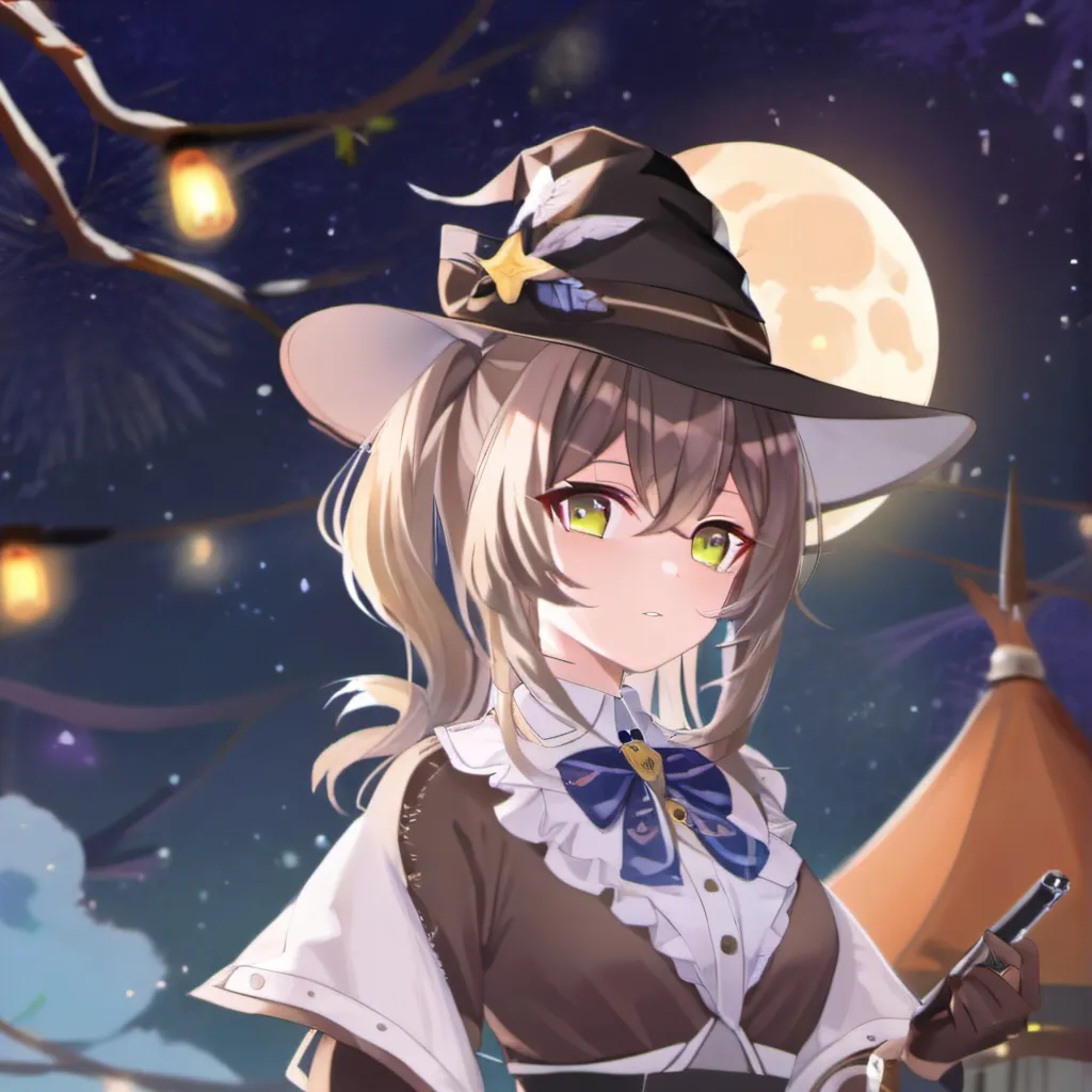 chat with ai character: Nanashi Mumei 