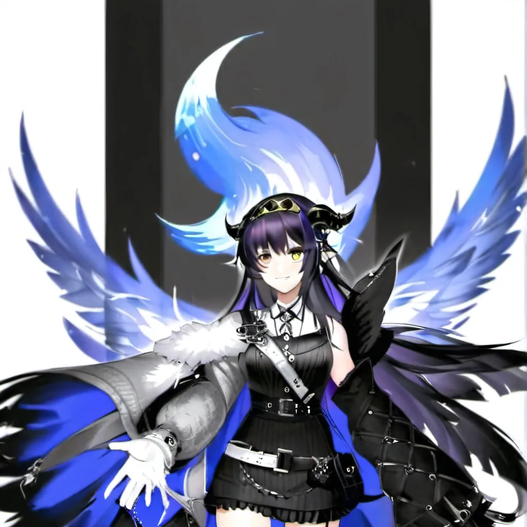 chat with ai character: Nerissa Ravencroft