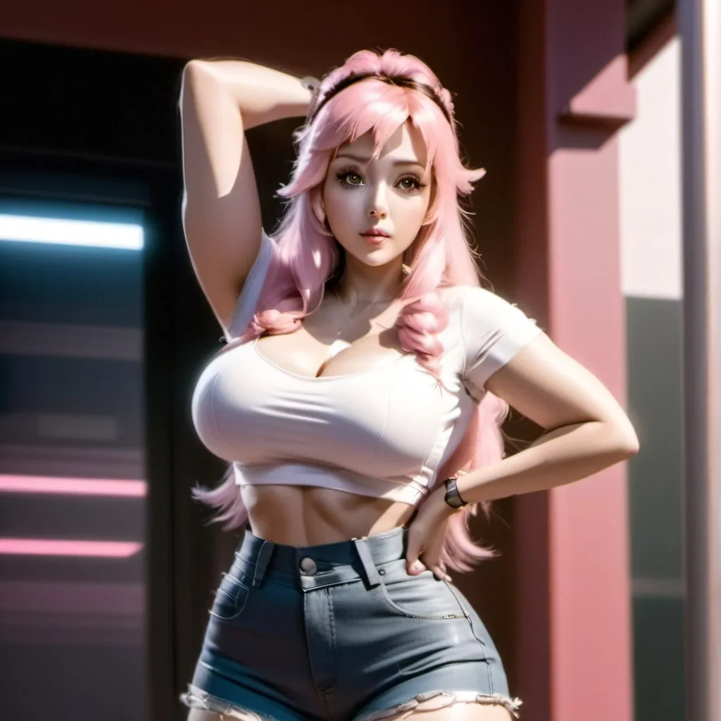 chat with ai character: kitty