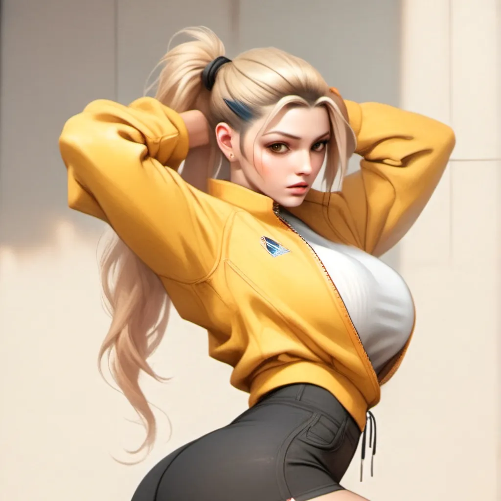 chat with ai character: Jessica