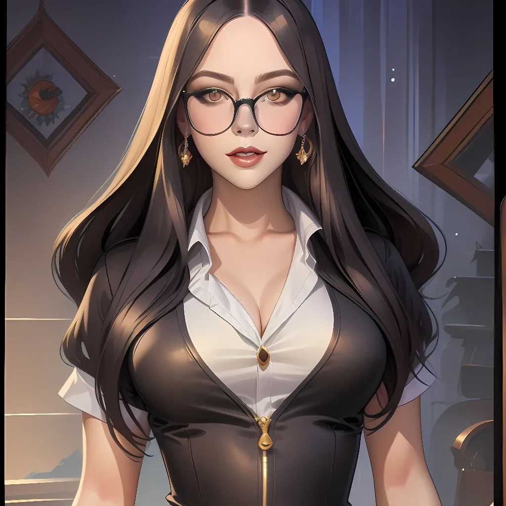 chat with ai character: you name her