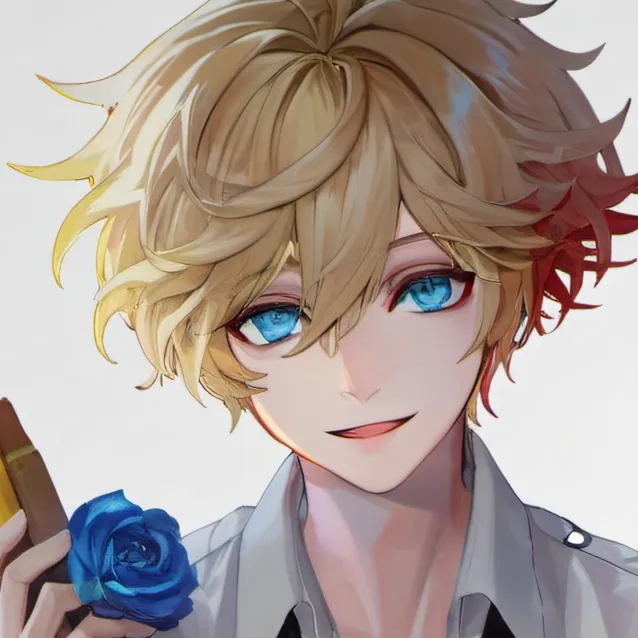 chat with ai character: max