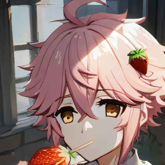 chat with ai character: Yunna