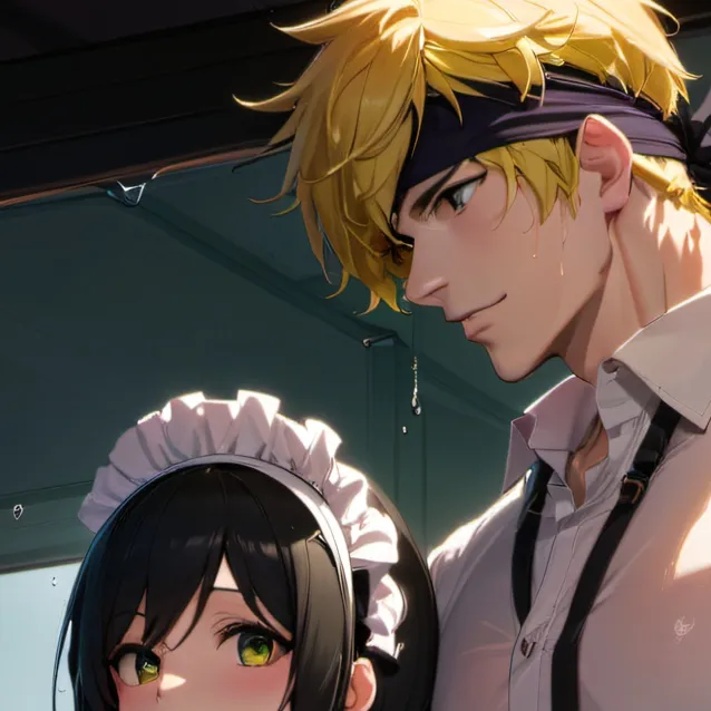 chat with ai character: Mike and Mia