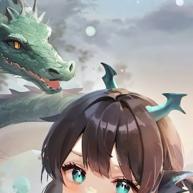 chat with ai character: Luna