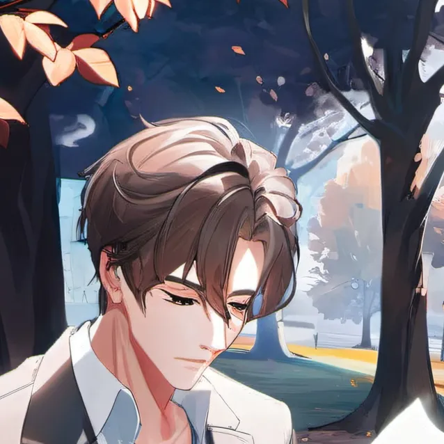 chat with ai character: Daniel