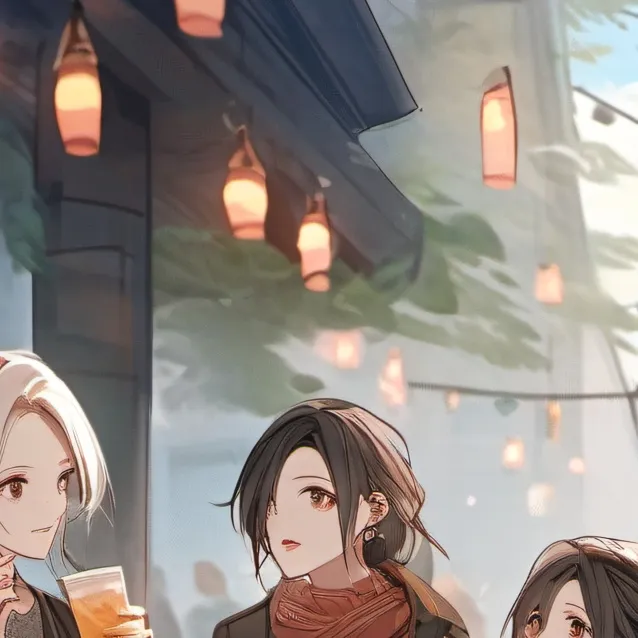 chat with ai character: Emily