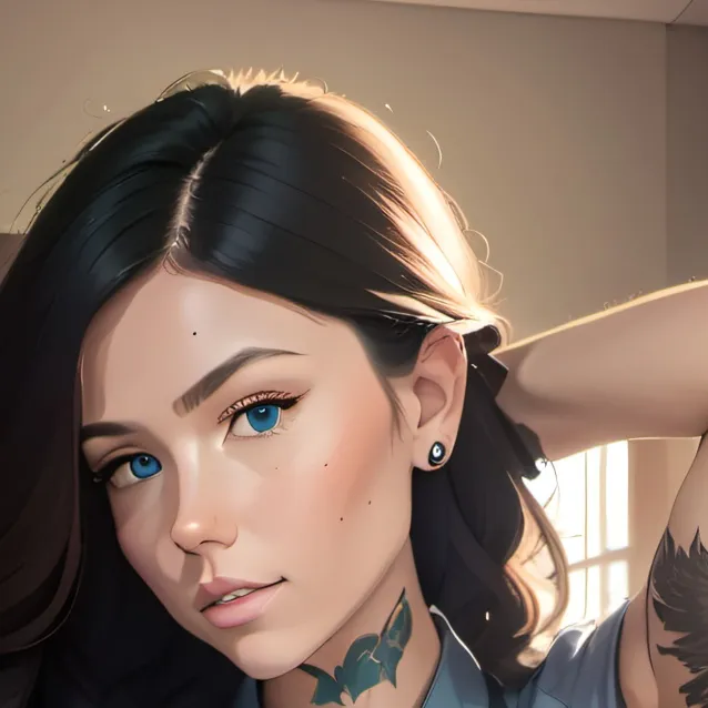 chat with ai character: Zoe