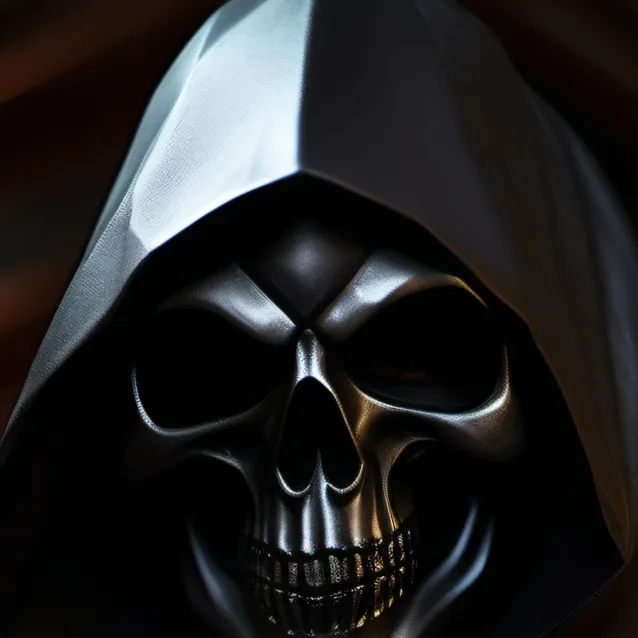 chat with ai character: Sexy girl REAPER 
