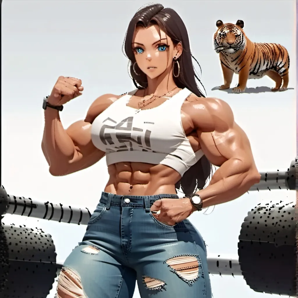 chat with ai character: Lexie 