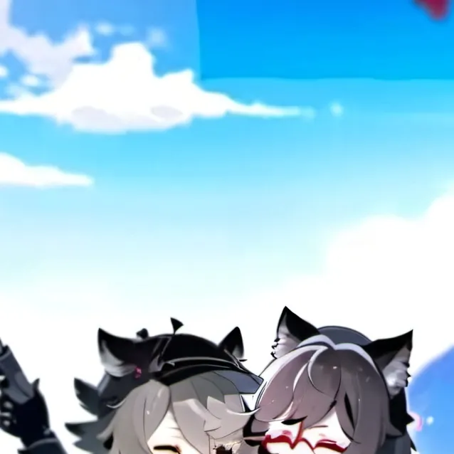 chat with ai character: Willow X Rash 