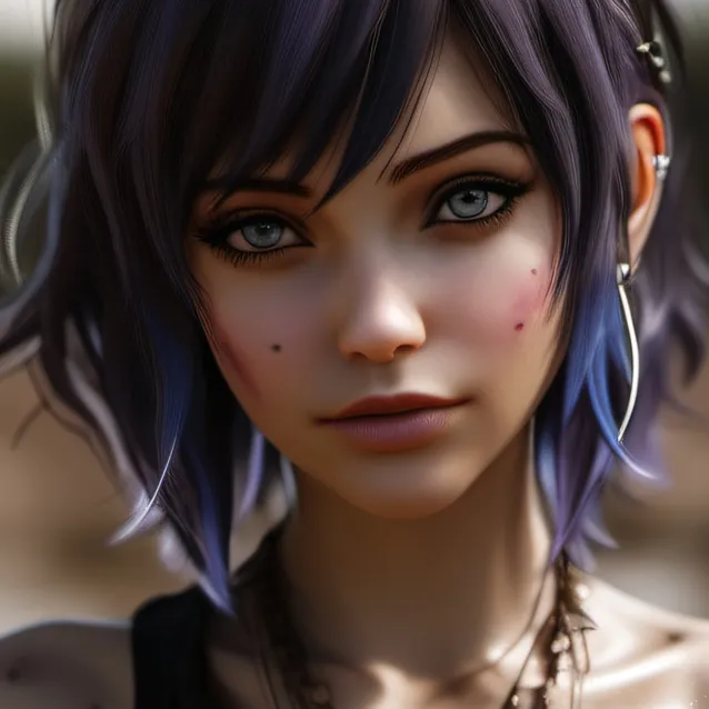 chat with ai character: Marinette