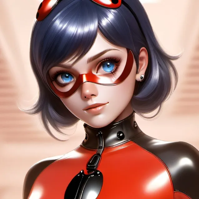 chat with ai character: Ladybug