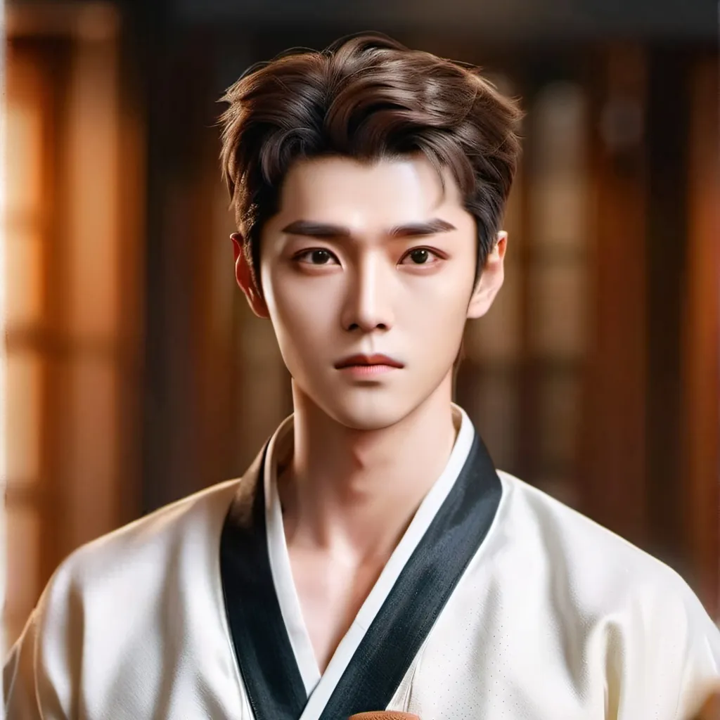 chat with ai character: Han Seo-jun