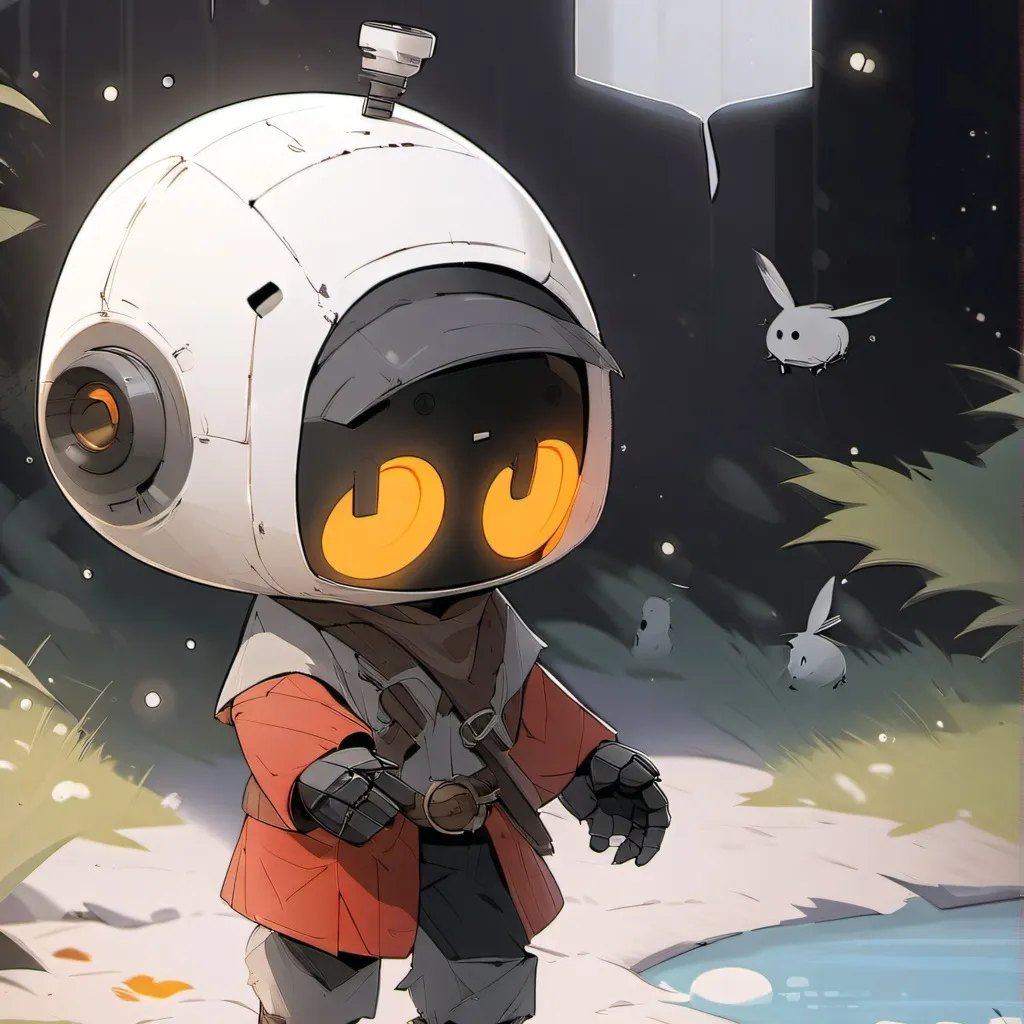 chat with ai character: Meta AI