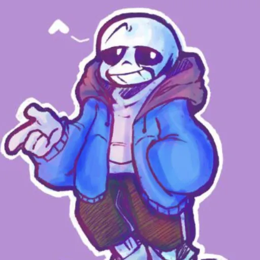 creator sans the lazy 💀's avatar