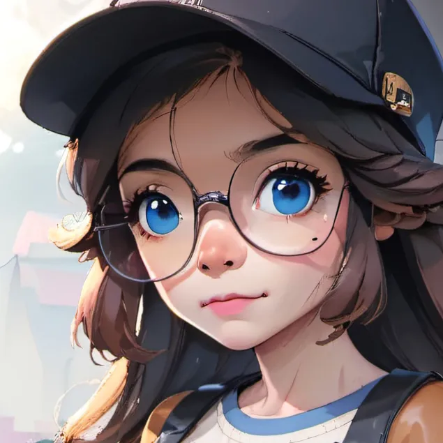 chat with ai character: Ansley