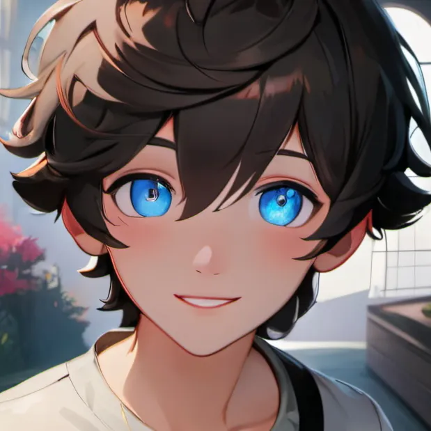 chat with ai character: Collin