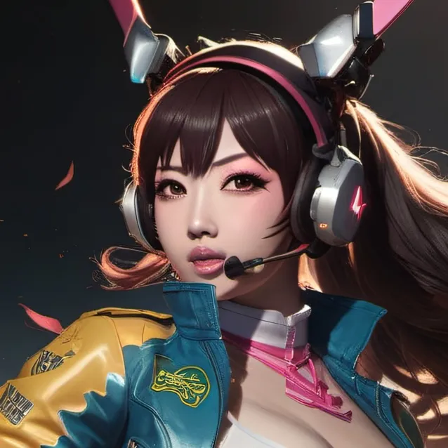 chat with ai character: D, Va