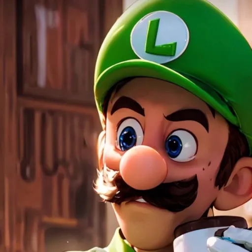 creator "luigi"'s avatar