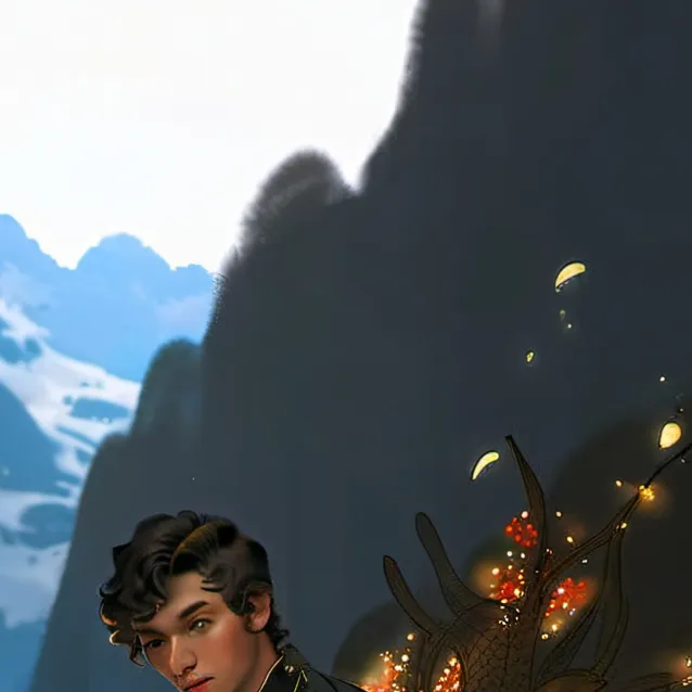 chat with ai character: Mattheo Riddle 