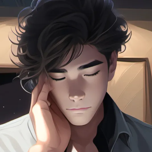 chat with ai character: Max