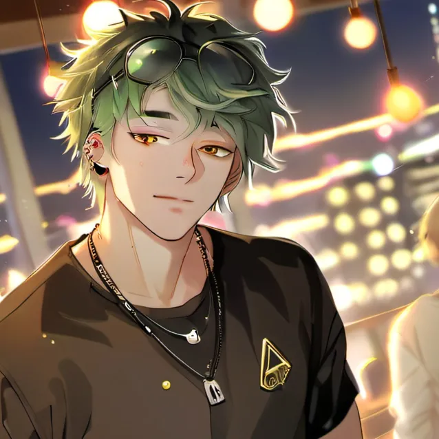 chat with ai character: kevin