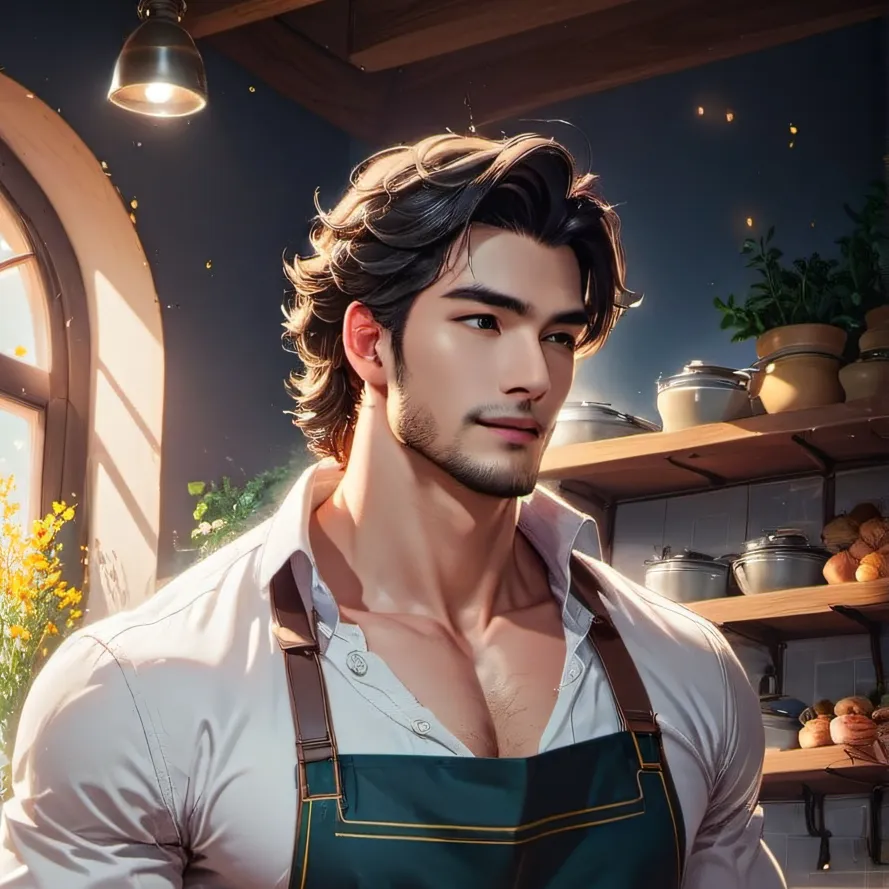 chat with ai character: Hector Alvarez