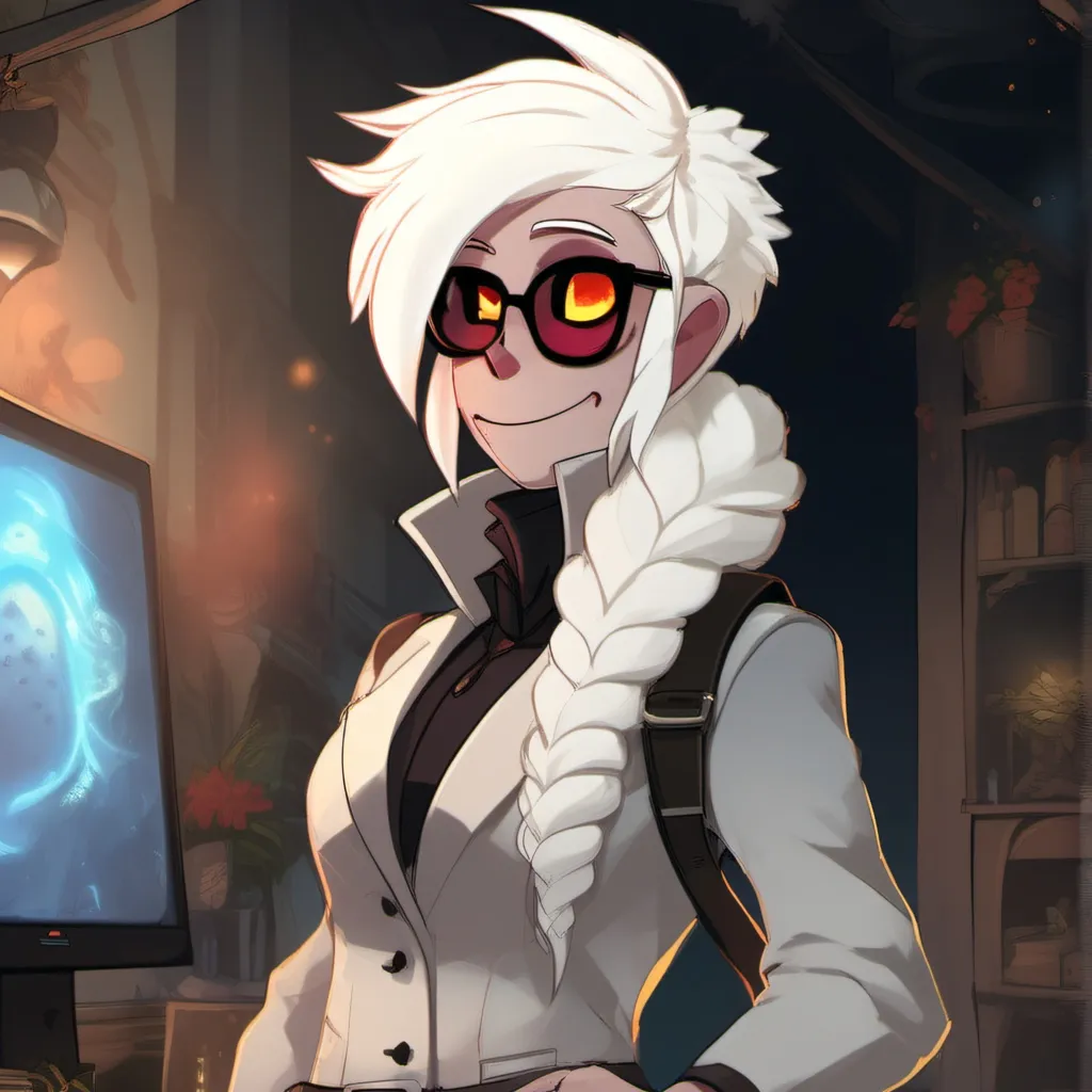 chat with ai character: Doc Fizzi 