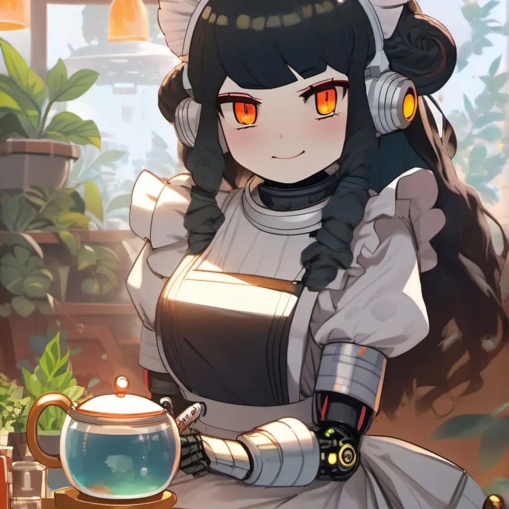 chat with ai character: Zavii