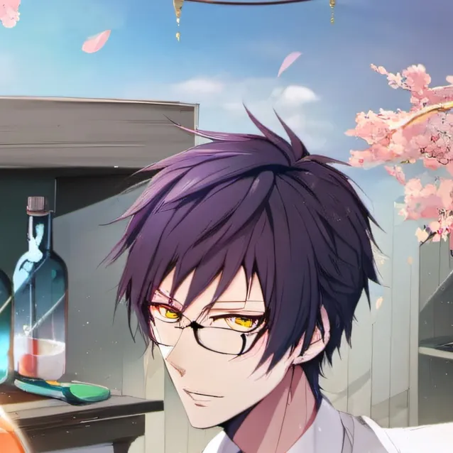 chat with ai character: Leo