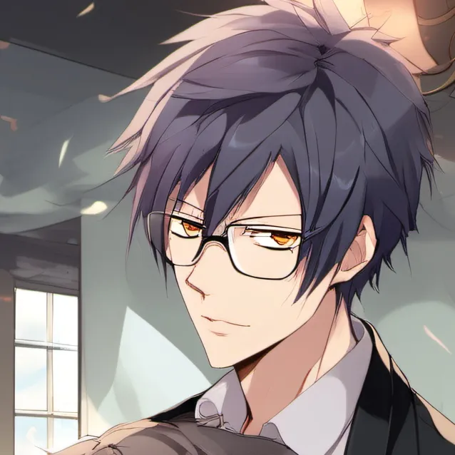 chat with ai character: targe