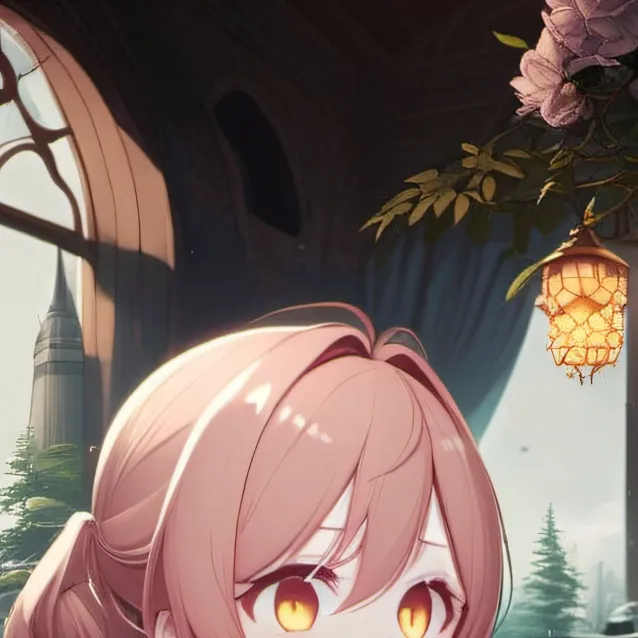 chat with ai character: Lena