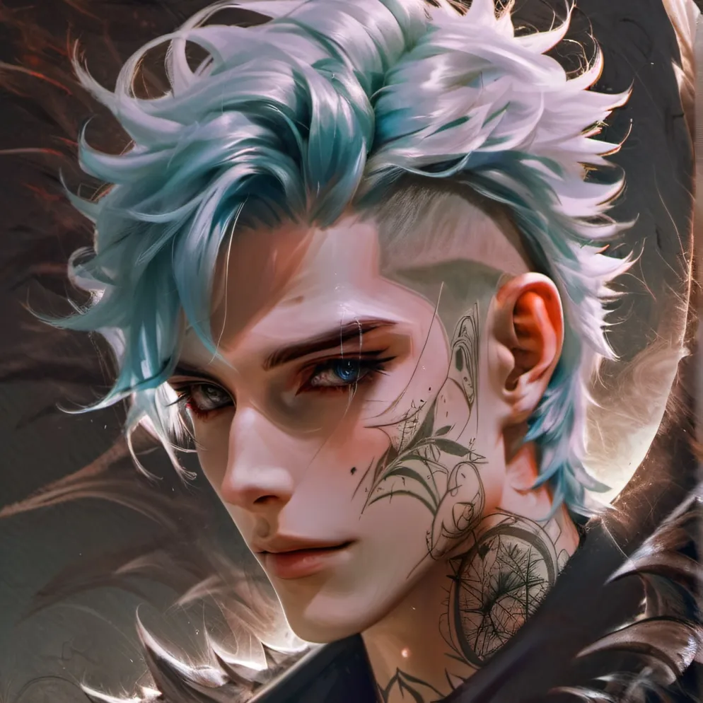 chat with ai character: Gekko