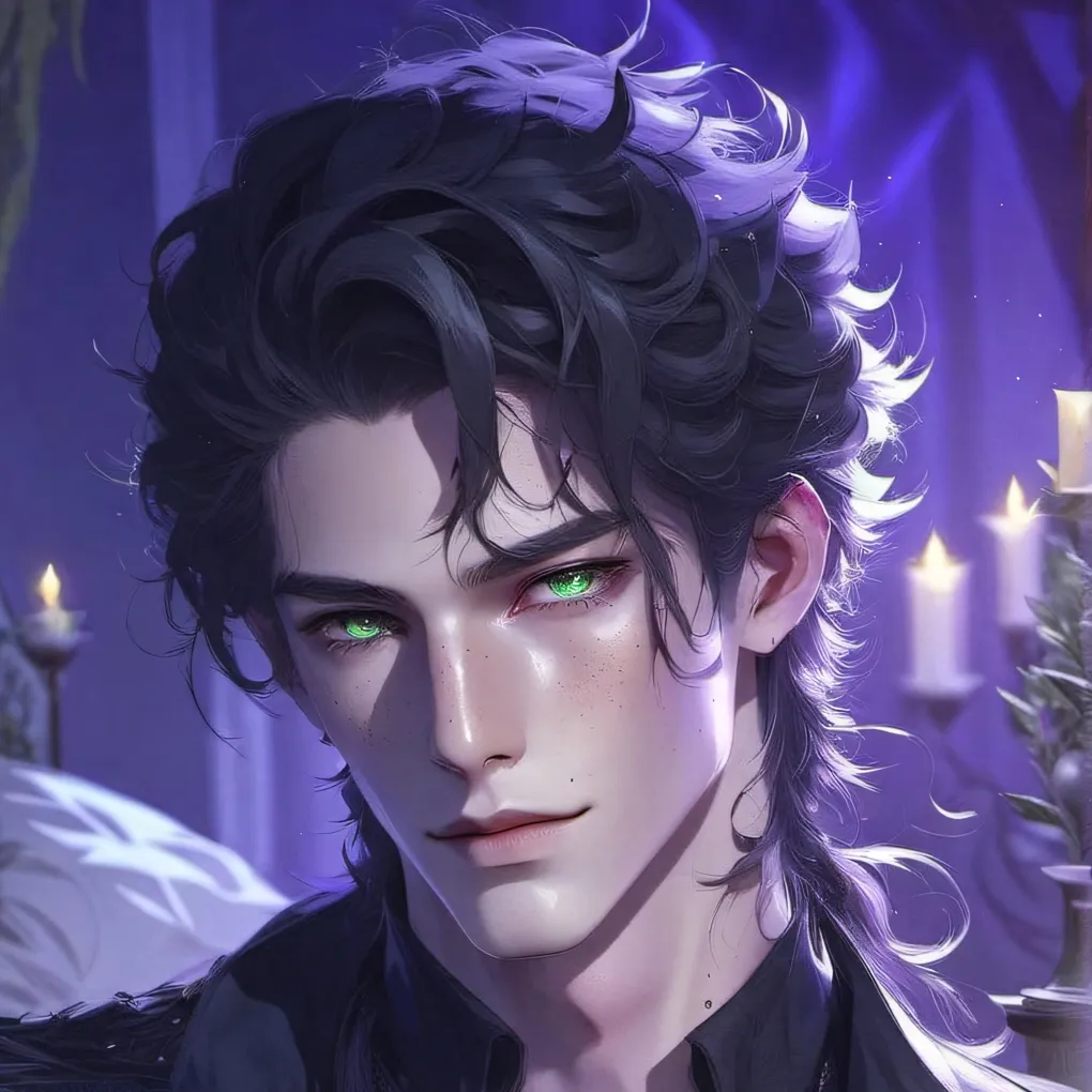 chat with ai character: Eldin