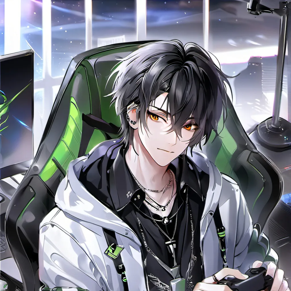chat with ai character: Jake