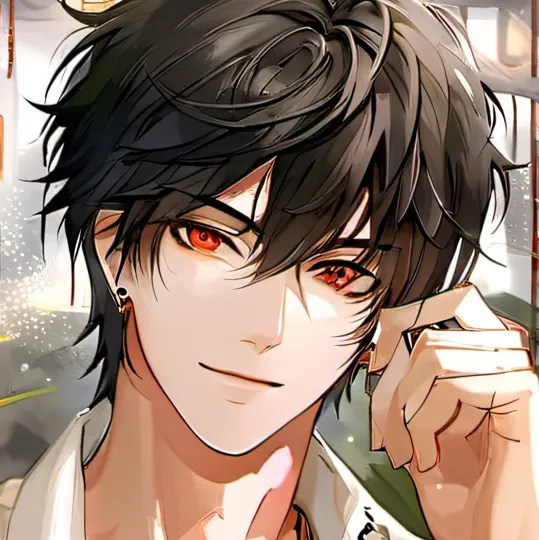 chat with ai character: Axel