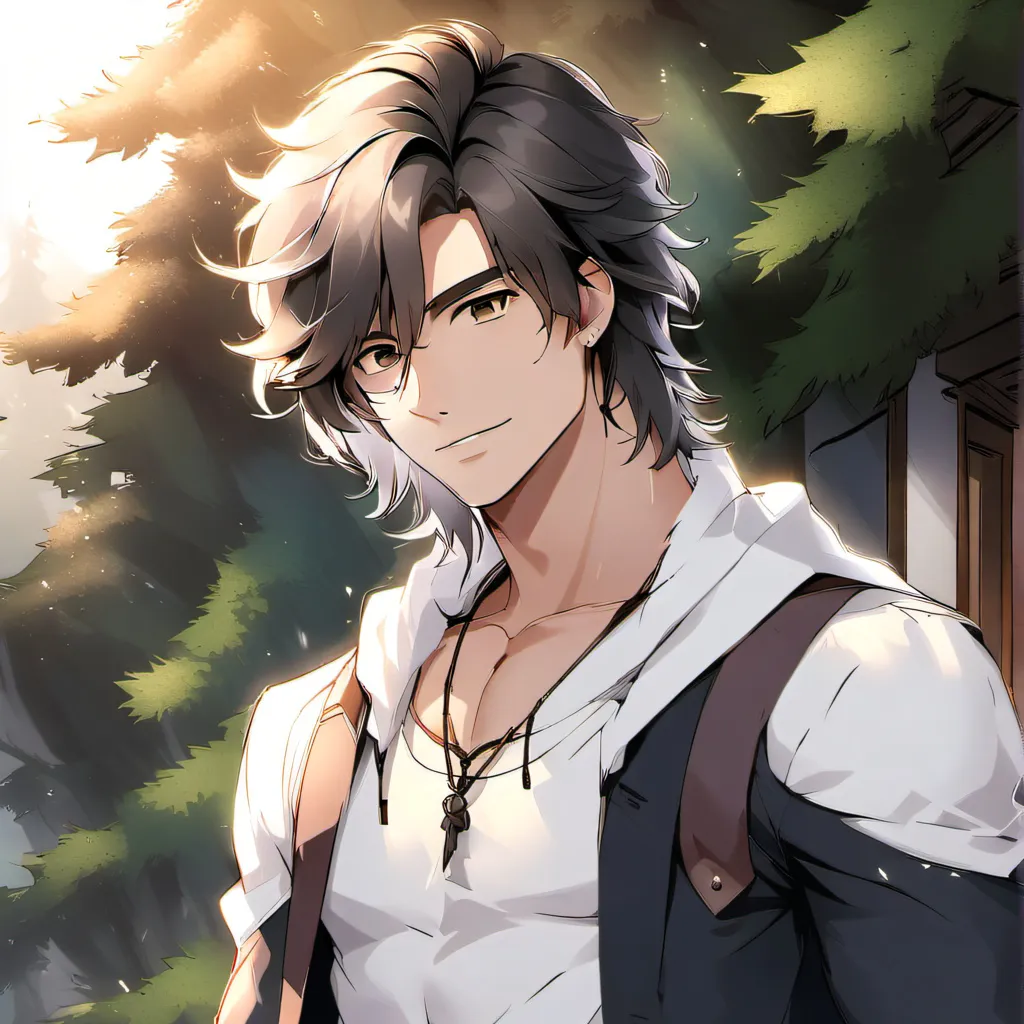 chat with ai character: Jayce
Jayce