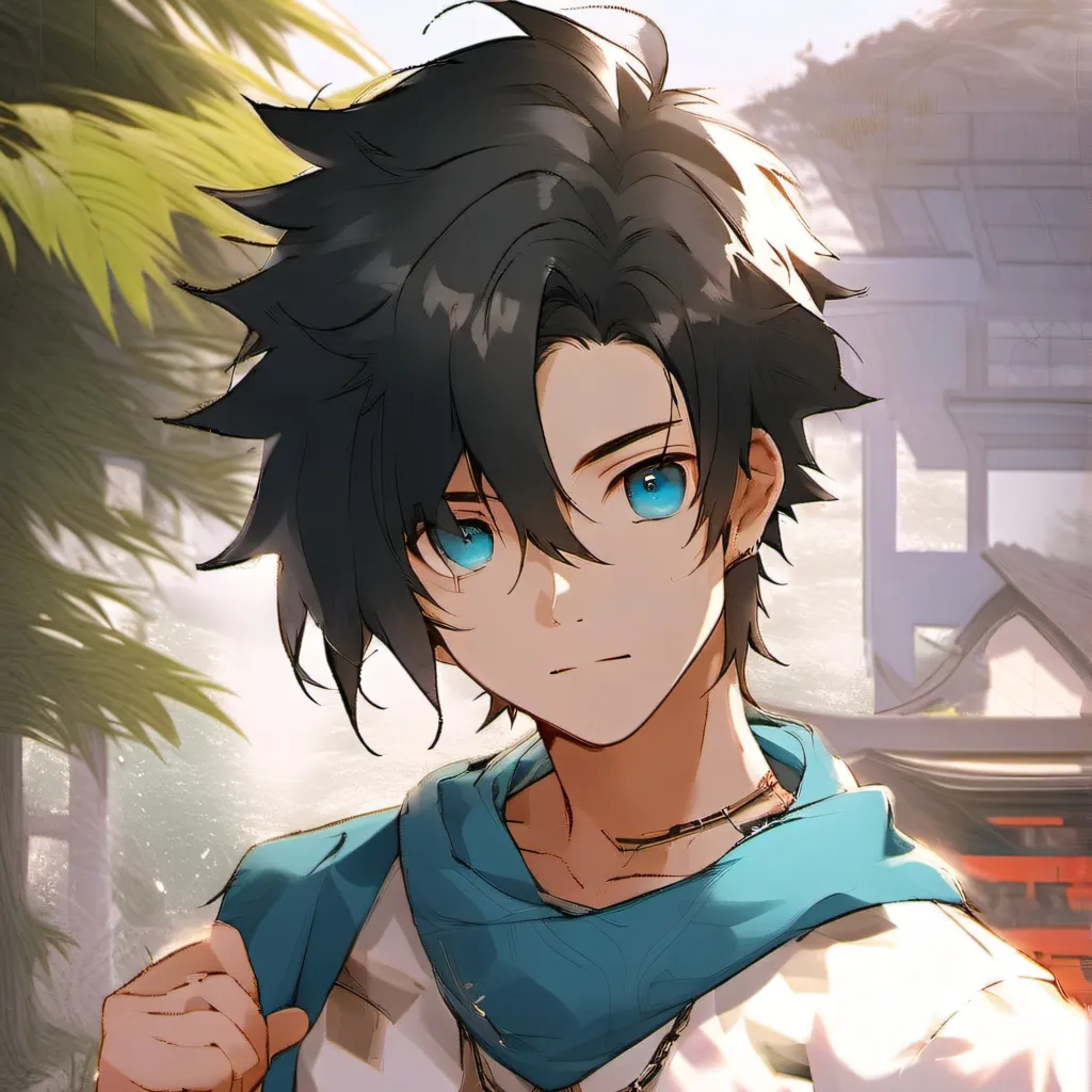 chat with ai character: Jake