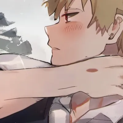 chat with ai character: Bakugou 