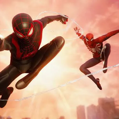 creator The spider man duo's avatar